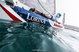 tour de France Ã  la voile Team Lorina 